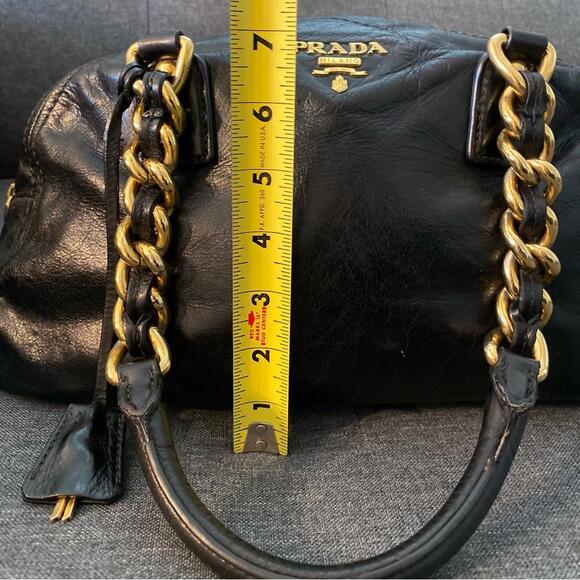 Rock this amazing leather bag - Picture 15 of 15